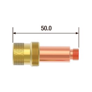 FUBAG Корпус цанги c газовой линзой ф1.6 FB TIG 17-18-26 (5 шт.) в Архангельске фото