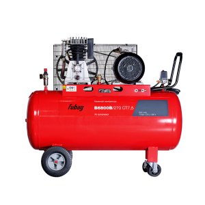Ременной одноступенчатый компрессор FUBAG B6800B/270 CT7.5 в Архангельске фото