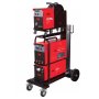 Сварочный полуавтомат_INMIG 500T DW SYN PULSE (арт. 31443) + Подающий механизм DRIVE INMIG DW SYN PULSE (41105) + Горелка FB 550W 3m (31652) + Блок жидкостного охлаждения Cool 70__для арт. 31406_31443_31453_31455_31456_31457_31454 (31409) + Тележка_для ар в Архангельске фото