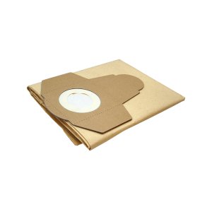 FUBAG Комплект мешков одноразовых 60 л для пылесосов серии WD 6SP_5 шт. в Архангельске фото