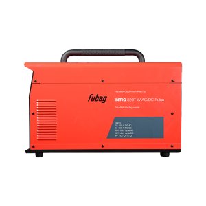 FUBAG Сварочный инвертор INTIG 320 T W AC/DC PULSE с горелкой FB TIG 26 5P 4m  в Архангельске фото