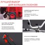 FUBAG Бензиновый триммер FPT 52 + Триммерная леска сечение витой квадрат L 130 м * 2.4 мм в ПОДАРОК в Архангельске фото