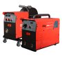 FUBAG Сварочный полуавтомат инвертор INMIG 400T DG + Подающий механизм DRIVE INMIG DG + Шланг пакет 5м  + Горелка FB 400 3m в Архангельске фото