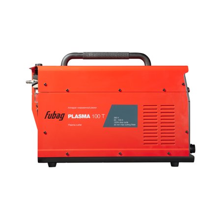 FUBAG Аппарат плазменной резки PLASMA 100 T с резаком FB P100  в Архангельске фото