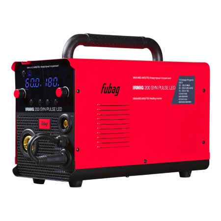 FUBAG Сварочный полуавтомат IRMIG 200 SYN PULSE LED (с горелкой 250А в комплекте) в Архангельске фото