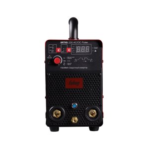 FUBAG Инвертор сварочный IRTIG 200 AC/DC PULSE + горелка FB TIG 26 5P 4m Up&Down  в Архангельске фото