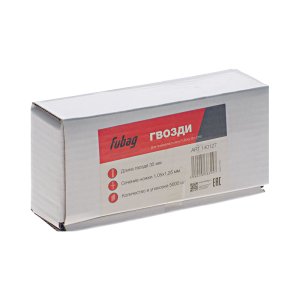 FUBAG Гвозди для SN4050 (1.05х1.25, 35мм, 5000 шт) в Архангельске фото