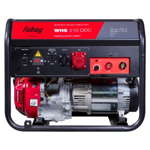 Сварочный генератор FUBAG WHS 210 DDC в Архангельске фото