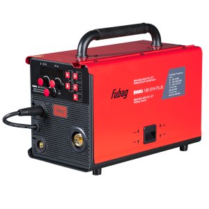 FUBAG Сварочный полуавтомат IRMIG 188 SYN PLUS c горелкой FB 150 3 м + Маска сварщика Хамелеон IR 4-13N M + Порошковая проволока самозащитная FB 71TGS 0.8 мм в ПОДАРОК! в Архангельске фото
