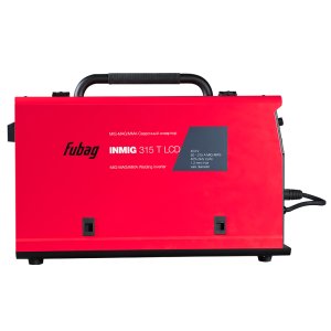 Полуавтомат сварочный FUBAG INMIG 200 SYN LCD (новый дисплей) в Архангельске фото