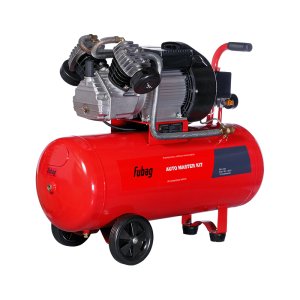 Компрессор FUBAG AUTO MASTER KIT + 10 предметов в Архангельске фото