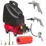 Компрессорный набор FUBAG Service Master Kit безмасляный компрессор + 6 предметов в Архангельске фото