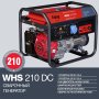 FUBAG Сварочный бензиновый генератор WHS 210 DC в Архангельске фото