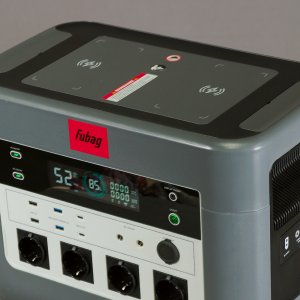 Портативная электростанция FUBAG AS 4800i (аккумулятор LiFePO4) в Архангельске фото
