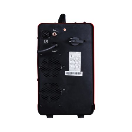 FUBAG Сварочный полуавтомат INMIG 300T W SYN PULSE с горелкой FB 400 3m в Архангельске фото
