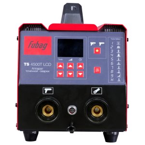 Аппарат точечной сварки FUBAG TS 4500T LCD в Архангельске фото