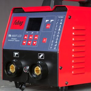Аппарат точечной сварки FUBAG TS 4500T LCD в Архангельске фото