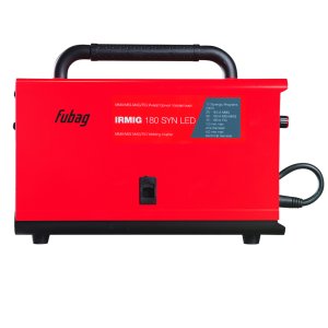 FUBAG Сварочный инверторный полуавтомат IRMIG 180 SYN LED с горелкой 250 А в комплекте в Архангельске фото