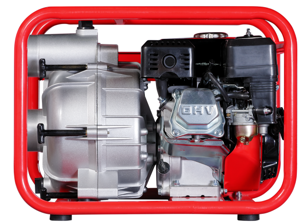 FUBAG Бензиновая мотопомпа для сильнозагрязненной воды PG 950 T в Архангельске фото