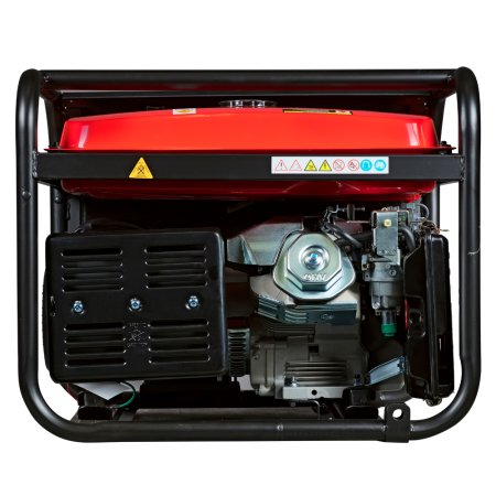 Бензиновый генератор FUBAG BS 7500 XD ES DUPLEX в Архангельске фото