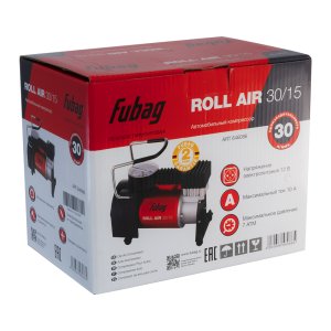 Автомобильный компрессор FUBAG Roll Air 30/15 в Архангельске фото