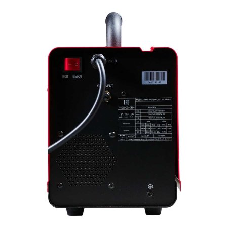 FUBAG Сварочный полуавтомат IRMIG 160 SYN LED (с горелкой 150А в комплекте) в Архангельске фото