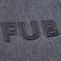Серо-красная толстовка Fubag с капюшоном  размер M в Архангельске фото