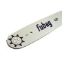 Шина FUBAG 12’’ для арт. 641068 (шаг 3/8 дюйма, ширина паза 0,050’’) в Архангельске фото