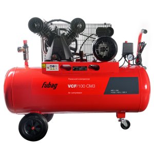 Ременной одноступенчатый компрессор FUBAG VCF/100 CM3 в Архангельске фото