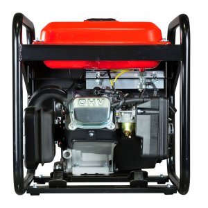 Инверторный генератор FUBAG PRI 5500 открытого типа в Архангельске фото