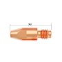 FUBAG Контактный наконечник M8х30 мм CuCrZr D=1.0 мм (10 шт.) в Архангельске фото