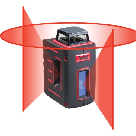 FUBAG Лазерный уровень Prisma 20R V2H360 в Архангельске фото