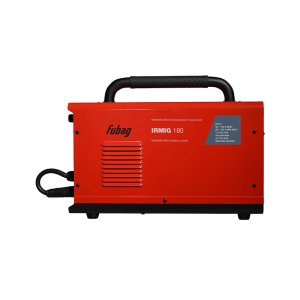 FUBAG Сварочный полуавтомат IRMIG 180 (31 432) + Горелка FB 250 3m ( FB 250 Ergo 3m) (38443) + Маска сварщика Хамелеон IR 9-13N S (38072) + Сварочные краги на подкладке красные FWGN 10R (641180)  в Архангельске фото