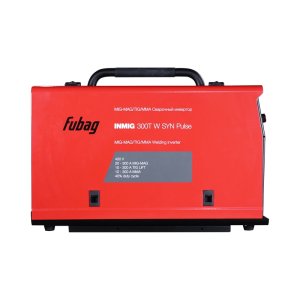 FUBAG Сварочный полуавтомат INMIG 300T W SYN PULSE с горелкой FB 400 3m в Архангельске фото