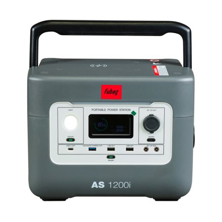 Портативная электростанция FUBAG AS 1200i (аккумулятор LiFePO4) в Архангельске фото