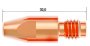 FUBAG Контактный наконечник M8х30 мм CuCrZr D=1.0 мм (10 шт.) в Архангельске фото