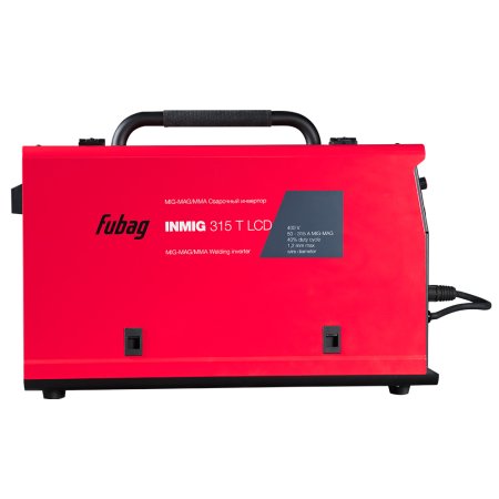 FUBAG Сварочный полуавтомат инвертор INMIG 315T SYN LCD  + Горелка FB 360 3m в Архангельске фото