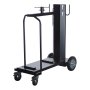 Сварочный полуавтомат_INMIG 500T DW SYN PULSE (арт. 31443) + Подающий механизм DRIVE INMIG DW SYN PULSE (41105) + Горелка FB 550W 3m (31652) + Блок жидкостного охлаждения Cool 70__для арт. 31406_31443_31453_31455_31456_31457_31454 (31409) + Тележка_для ар в Архангельске фото