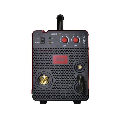 FUBAG Сварочный полуавтомат IRMIG 180 (31 432) + Горелка FB 250 3m ( FB 250 Ergo 3m) (38443) + Маска сварщика Хамелеон IR 9-13N S (38072) + Сварочные краги на подкладке красные FWGN 10R (641180)  в Архангельске фото