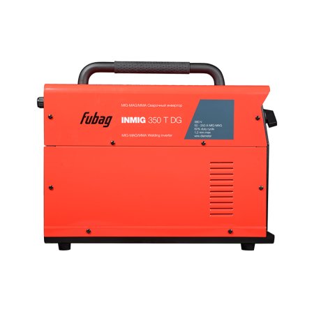FUBAG Сварочный полуавтомат инвертор INMIG 350T DG  + Подающий механизм DRIVE INMIG DG + Шланг пакет 5 м 35 мм.кв  + Горелка FB 360 3 м  в Архангельске фото