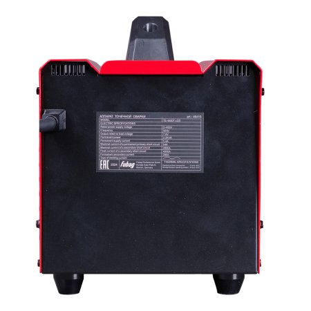 Аппарат точечной сварки FUBAG TS 4500T LCD в Архангельске фото