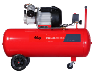 Поршневый компрессор масляный FUBAG VDC 400/100 CM3 в Архангельске фото