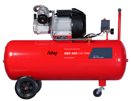 Поршневый компрессор масляный FUBAG VDC 400/100 CM3 в Архангельске фото