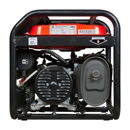 Бензиновый генератор FUBAG BS 3500 A ES DUPLEX в Архангельске фото