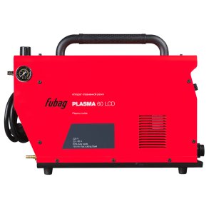 FUBAG Аппарат плазменной резки Plasma 60 LCD (46124) + Горелка для плазмореза FB P60 6m (38468) в Архангельске фото