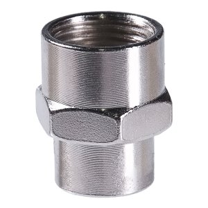 FUBAG Переходник 1/4 дюйма F - 3/8 дюйма F, блистер 1 шт в Архангельске фото