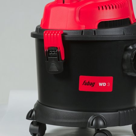 FUBAG Строительный пылесос WD 3  в Архангельске фото