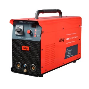Сварочный полуавтомат_INMIG 500T DW SYN PULSE (арт. 31443) + Подающий механизм DRIVE INMIG DW SYN PULSE (41105) + Горелка FB 550W 3m (31652) + Блок жидкостного охлаждения Cool 70__для арт. 31406_31443_31453_31455_31456_31457_31454 (31409) + Тележка_для ар в Архангельске фото