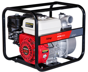 FUBAG Бензиновая мотопомпа для чистой воды PTH 600 в Архангельске фото