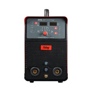 FUBAG Инвертор сварочный INTIG 400 T W DC PULSE + Горелка FB TIG 18 5P 4m + Блок жидкостного охлаждения Cool 70  + Тележка  в Архангельске фото